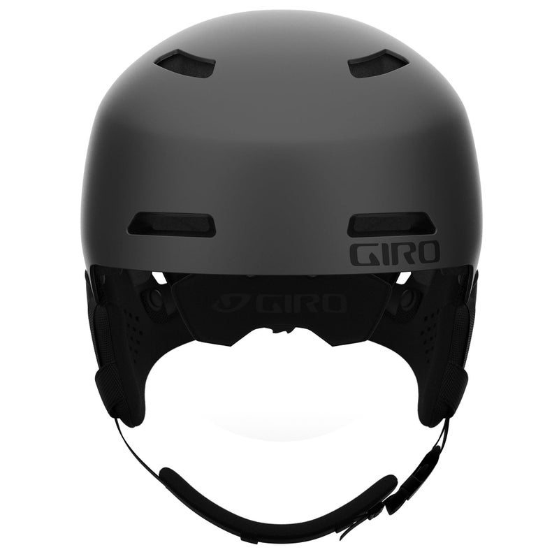 Giro Ledge Snow Helmet - Matte Graphite - Size XL (62.5-65cm) - Image 2